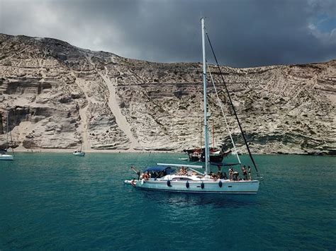 Milos Sailing Experience (Adamas) - 2021 What to Know Before You Go ...