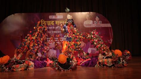 Bhopal: 3-day Ninad Samaroh At Tribal Museum