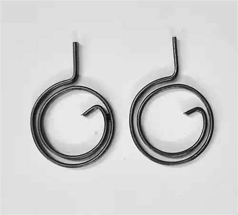 Door Handle Springs Repair Kit – (Set Of 2 Piece) P.2 : Amazon.in ...