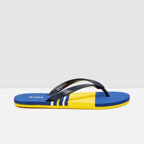 MAX Striped Slippers | Max | Binnamangala | Bengaluru