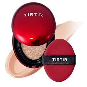 TIRTIR Normal Skin Mask Fit Red Cushion Foundation, Full Coverage, Skin ...