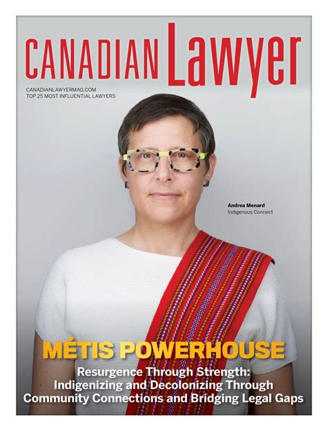 Andrea Menard, Indigenous Law Legal Pluralism on LinkedIn: I made it ...