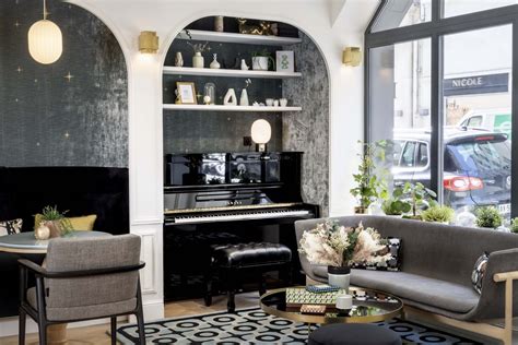 Hotel Louvre Montana**** Paris | 4 Star Boutique Hotel in Paris 1st | Rooms