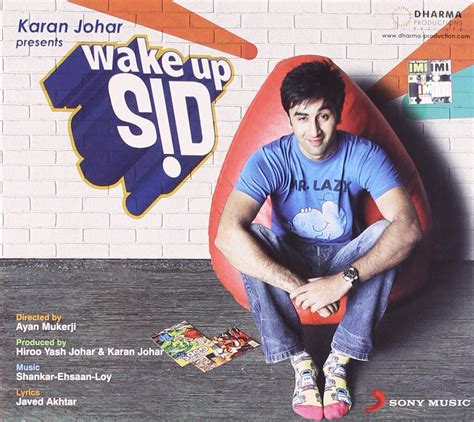 Wake Up Sid: Shankar Mahadevan, Ehsaan Noorani, Loy Mendonsa, Shankar ...