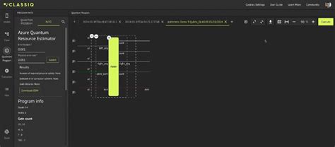 Quantum Generator FTB Tutorial 的图像结果