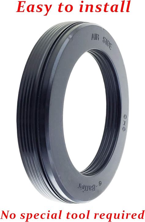 Buy 4 Pack of TORQUE High Performance Wheel Seal Drive Trailer Axle ...