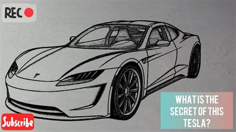 Image result for How to Draw Tesla Car by Using Python