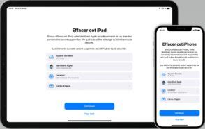 Comment Reinitialiser iPhone 7 的图像结果
