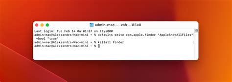 Image result for Search Hidden Files Mac Terminal