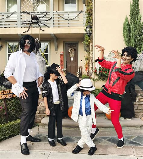 Michael Jackson Costumes For Halloween at Drew Armistead blog
