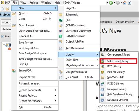 Image result for Altium Schematic Create Library
