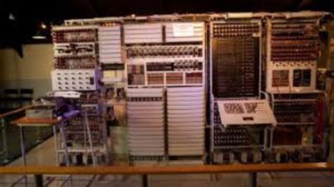 Image result for First Programmable Computer