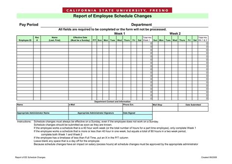 Image result for Employee Schedule Calendar