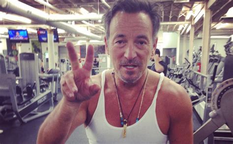 Image result for Bruce Springsteen Favorite Food