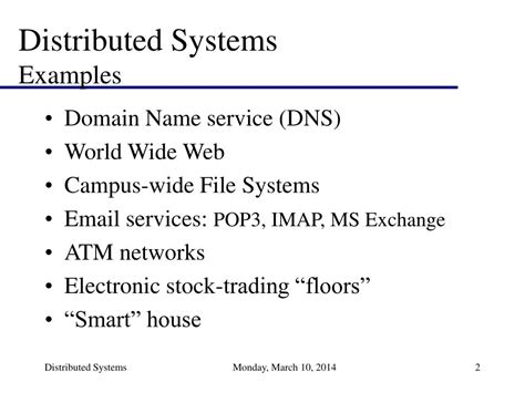 Distributed Systems Examples 的图像结果