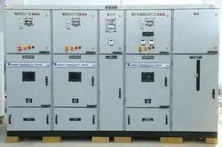 Control Panels - 33 Kv Ht Vcb Panel Manufacturer from New Delhi
