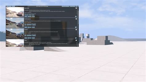 BeamNG Drive Graphics Mod 的图像结果