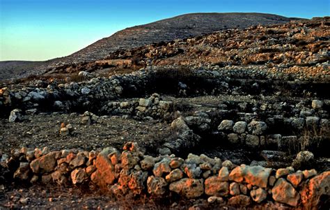 Shiloh was a city in the tribe of Ephraim