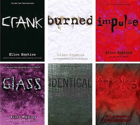 Happy Birthday, Ellen Hopkins! - Intellectual Freedom Blog