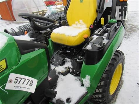 John Deere 2025R Package Special 的图像结果