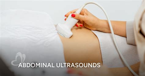 Abdominal Ultrasounds in Singapore: A Comprehensive Guide | Thomson Medical