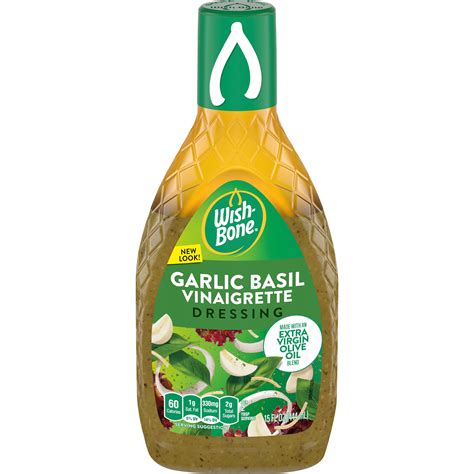 Wishbone Italian Salad Dressing Nutrition Facts | Besto Blog