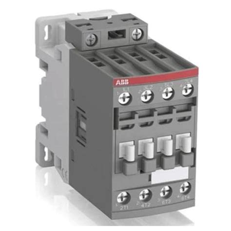 Buy ABB DC Type Contactor Four Pole AF26-40-00 Online at Bestomart