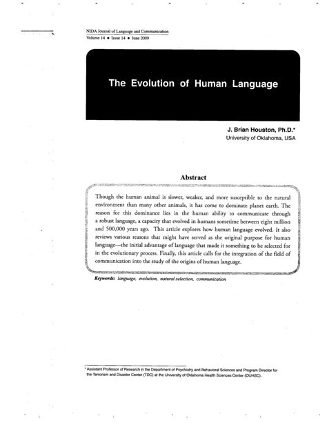 Image result for Evolution of Sapien Language