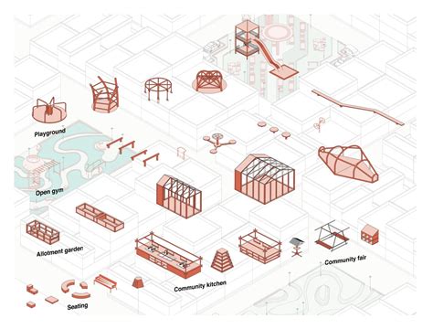 'POP' City: Pockets of Productivity | CEPT - Portfolio