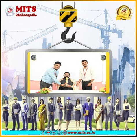 National Award as "Best Private Engineerng College" awarded by ISTE 2016-17