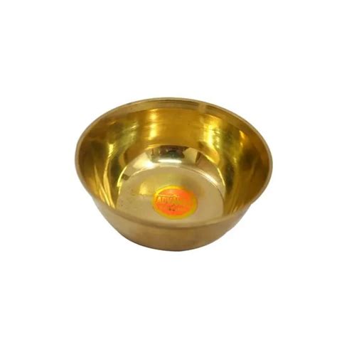 Bronze Curry Bowl Food Serving Dinnerware Set of 4 Pieces | Heribay