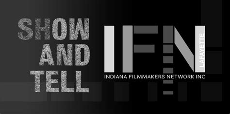 Lafayette IFN, Thursday, February 20th: SHOW-N-TELL, The Arts ...