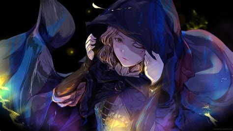 Melina Elden Ring Anime Live Wallpaper - MoeWalls