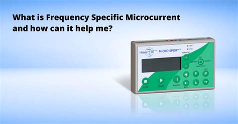 Image result for Frequency Specific Microcurrent Machine