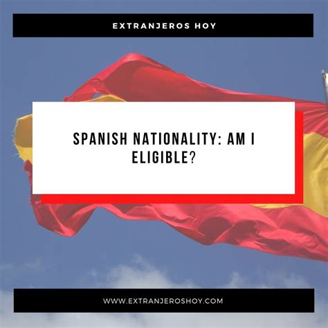 🇪🇸Spanish nationality: Am I eligible?- How to obtain a Spanish passport?