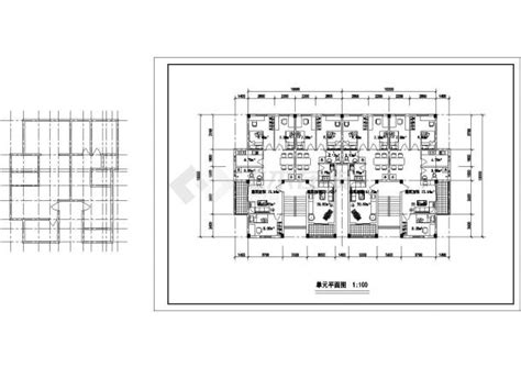 家居小户型设计 54平二手房改造2室1厅(组图) - 家居装修知识网