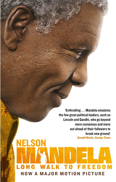 Long Walk To Freedom: 'Essential reading' Barack Obama by Nelson ...