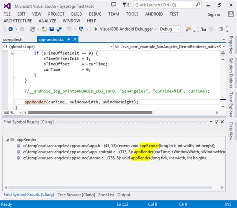 Image result for IntelliSense Android Studio