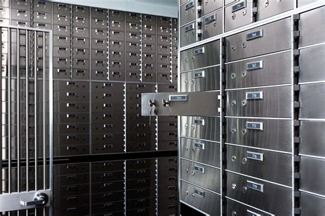 Safety Deposit Box Prices | Imperial Vaults