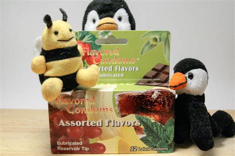 Image result for Taste Testing Condoms