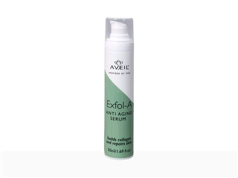 Buy Aveil Exfol-A Anti Aging Serum Online at Best Price | Clinikally
