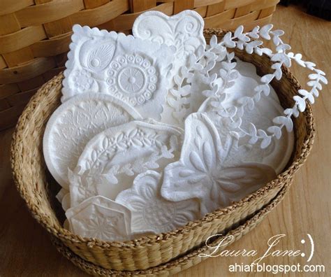 Paper Casting Tutorial 的图像结果