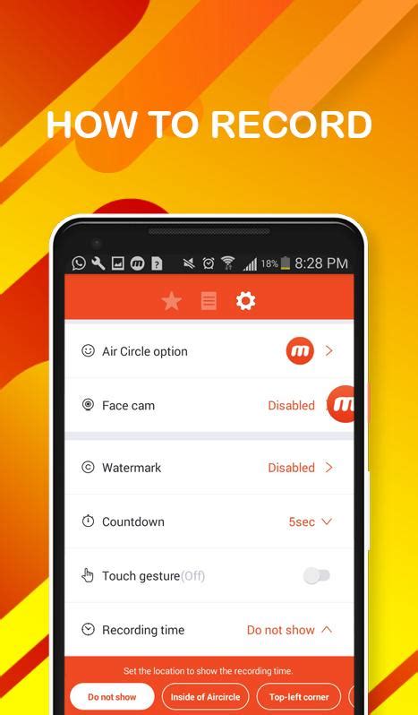Image result for Mobizen Screen Recorder