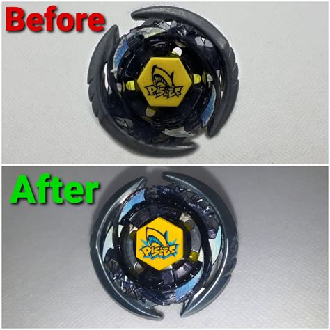 Restoration of Thermal Pisces : r/BeybladeMetal