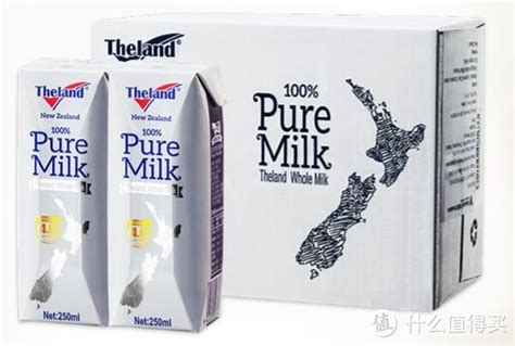 1岁以上宝宝可以喝的优质牛奶有哪些？ 学看配料表，只买对的不买贵的_牛奶_什么值得买