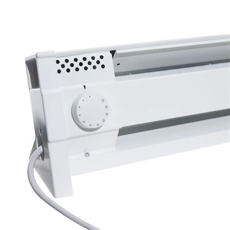Cadet 49-in 120-Volt 1500-Watt Standard Electric Baseboard Heater 05601 ...