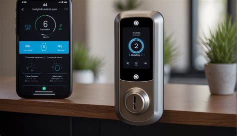 Image result for Lockly Smart Lock How to to Program