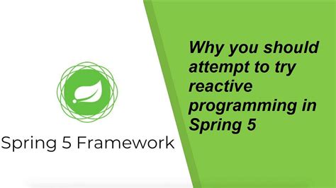 Image result for Spring Reactive Programming Tutorial