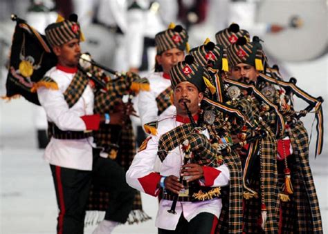 Indian Military Band Is All Set To Perform At The Japanese Marching ...