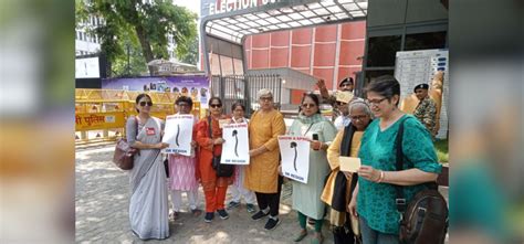 '#GrowASpineOrResign': Civil Society Outfits Campaign Against ECI's ...